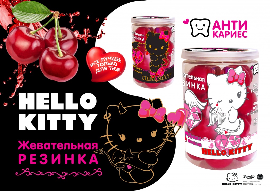 ПОЛЕЗНАЯ ЖЕВАТЕЛЬНАЯ РЕЗИНКА